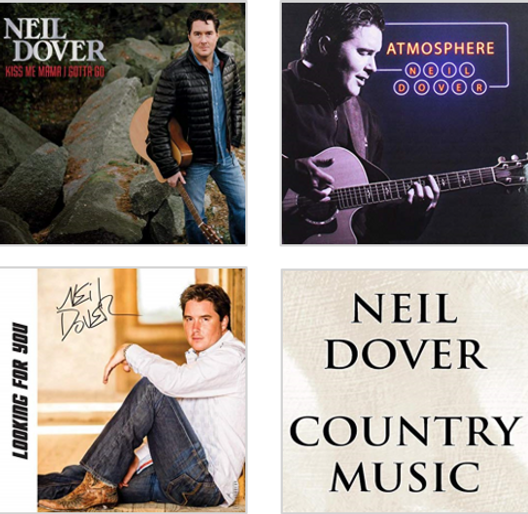 Neil Dover Albums